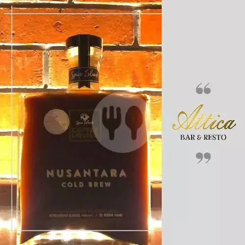 Nusantara Cold Brew
